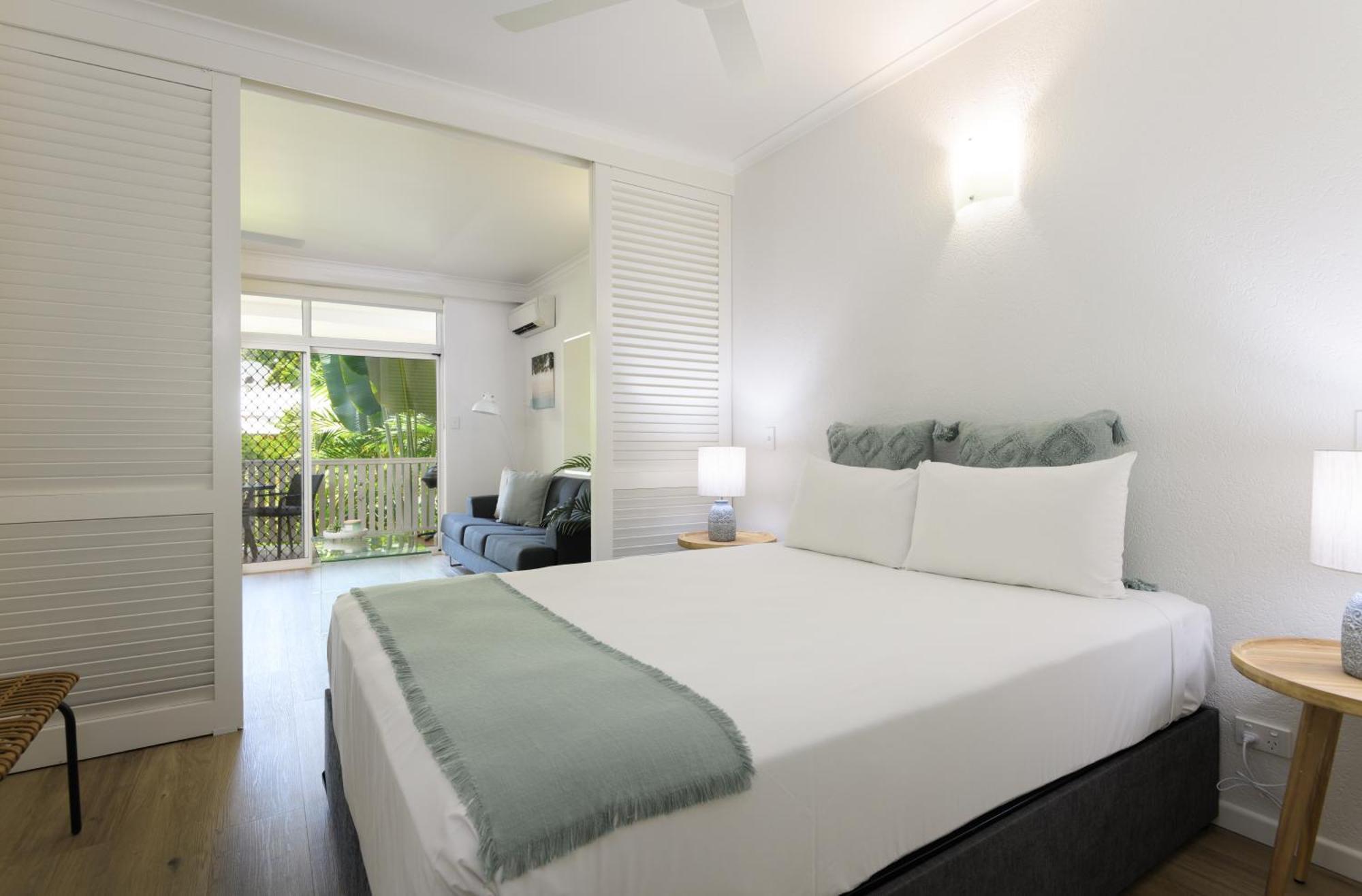 Ocean Palms Apartments Порт Дъглас Екстериор снимка